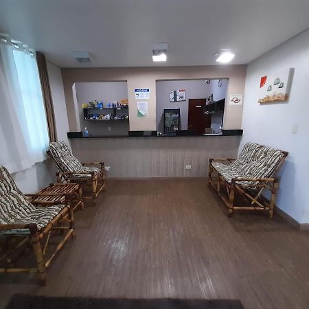 Hotel Bimd Eireli Me Capivari Exterior foto