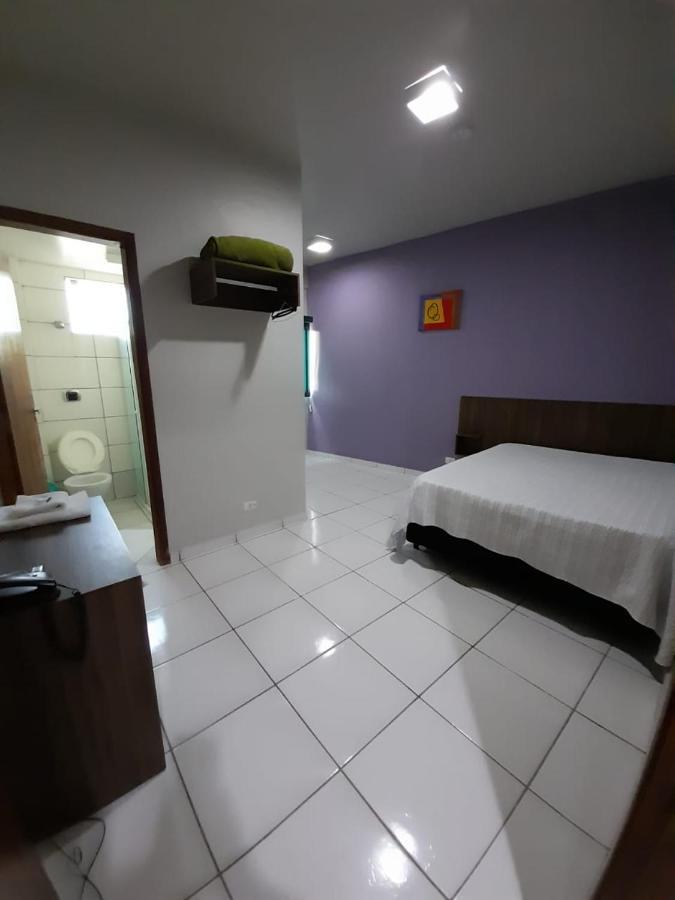 Hotel Bimd Eireli Me Capivari Exterior foto