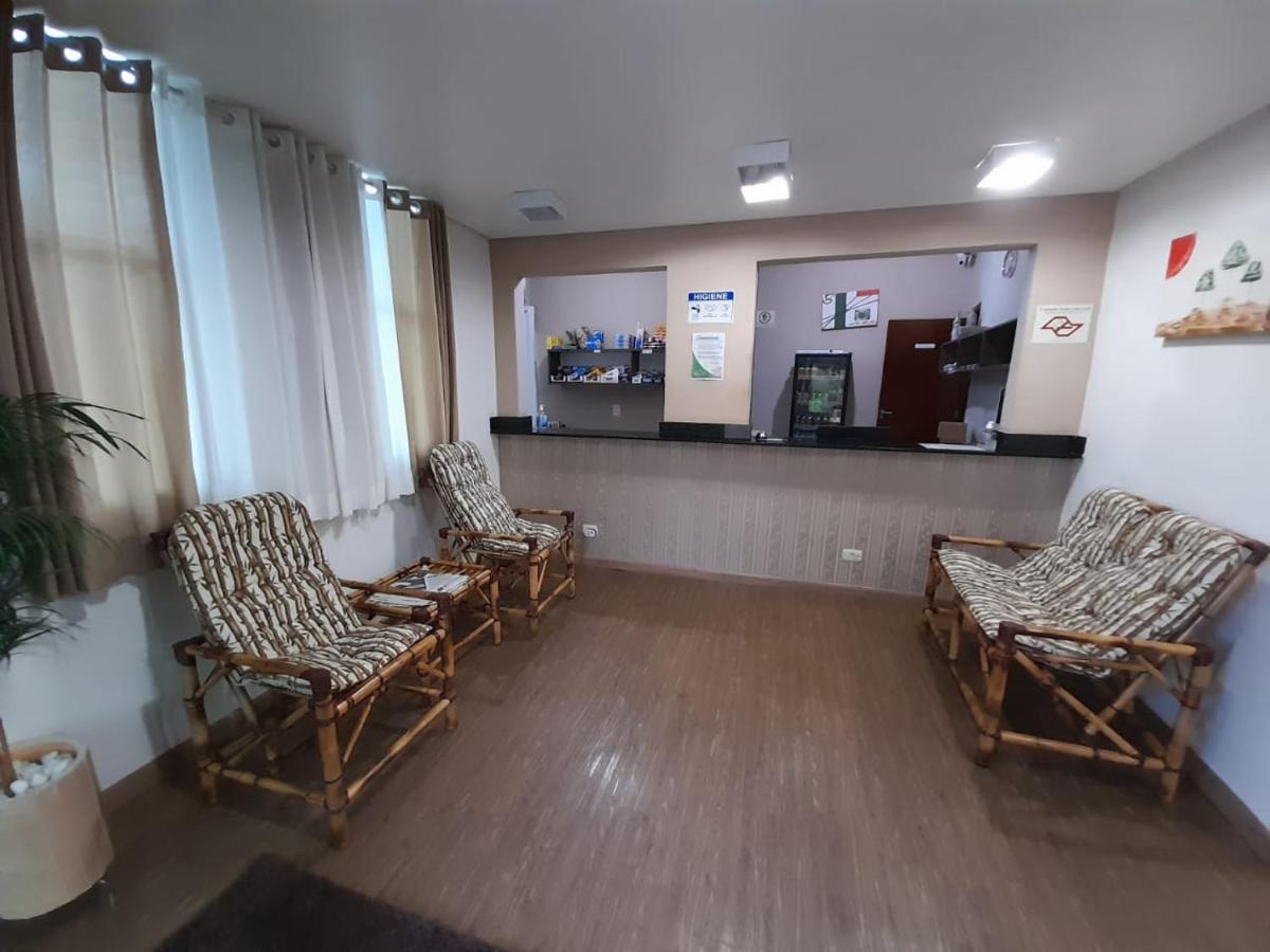 Hotel Bimd Eireli Me Capivari Exterior foto