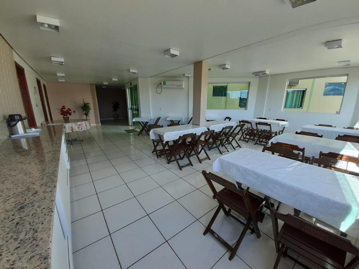 Hotel Bimd Eireli Me Capivari Exterior foto